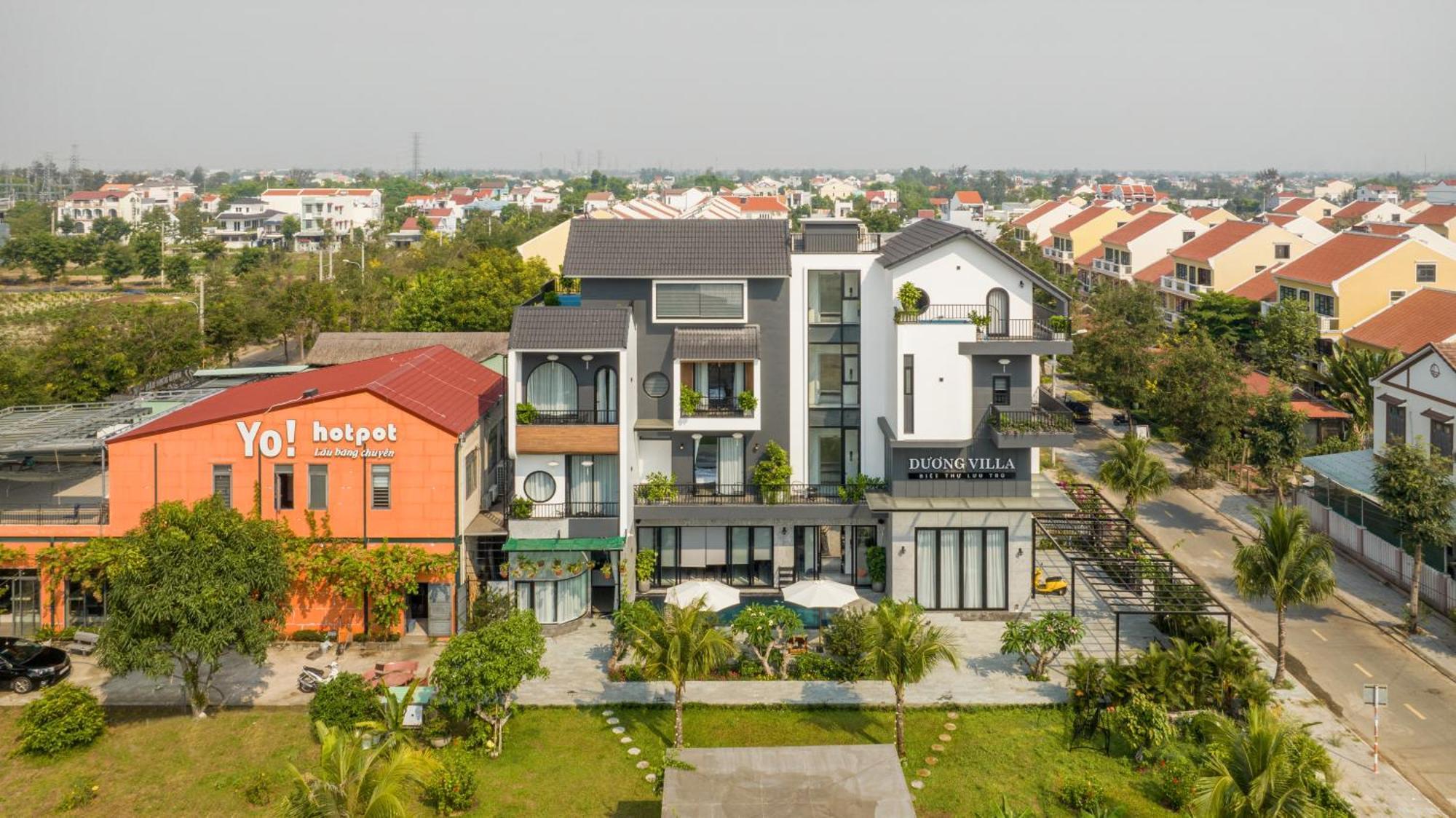 Duong Villa Hoi An Exteriér fotografie