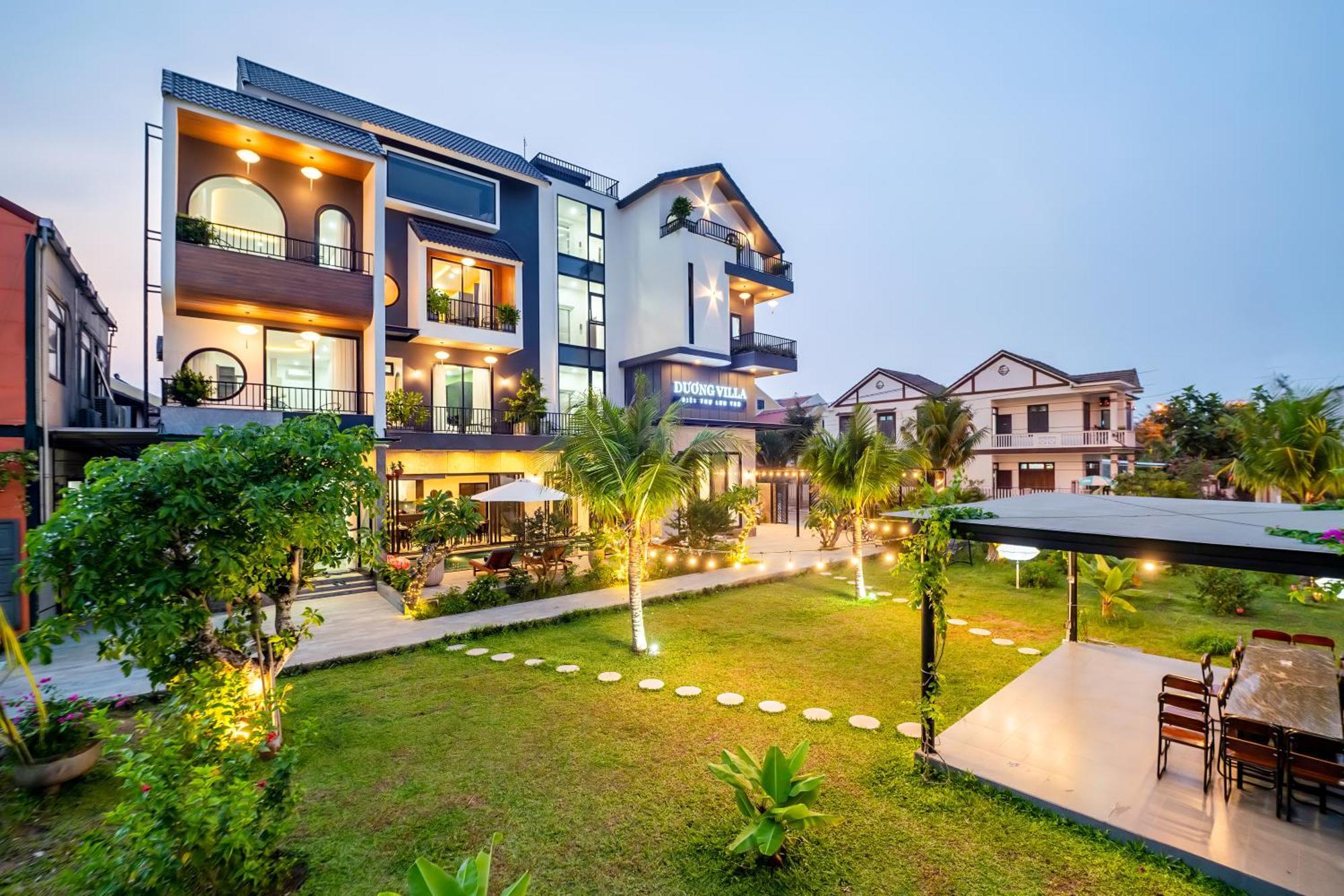 Duong Villa Hoi An Exteriér fotografie