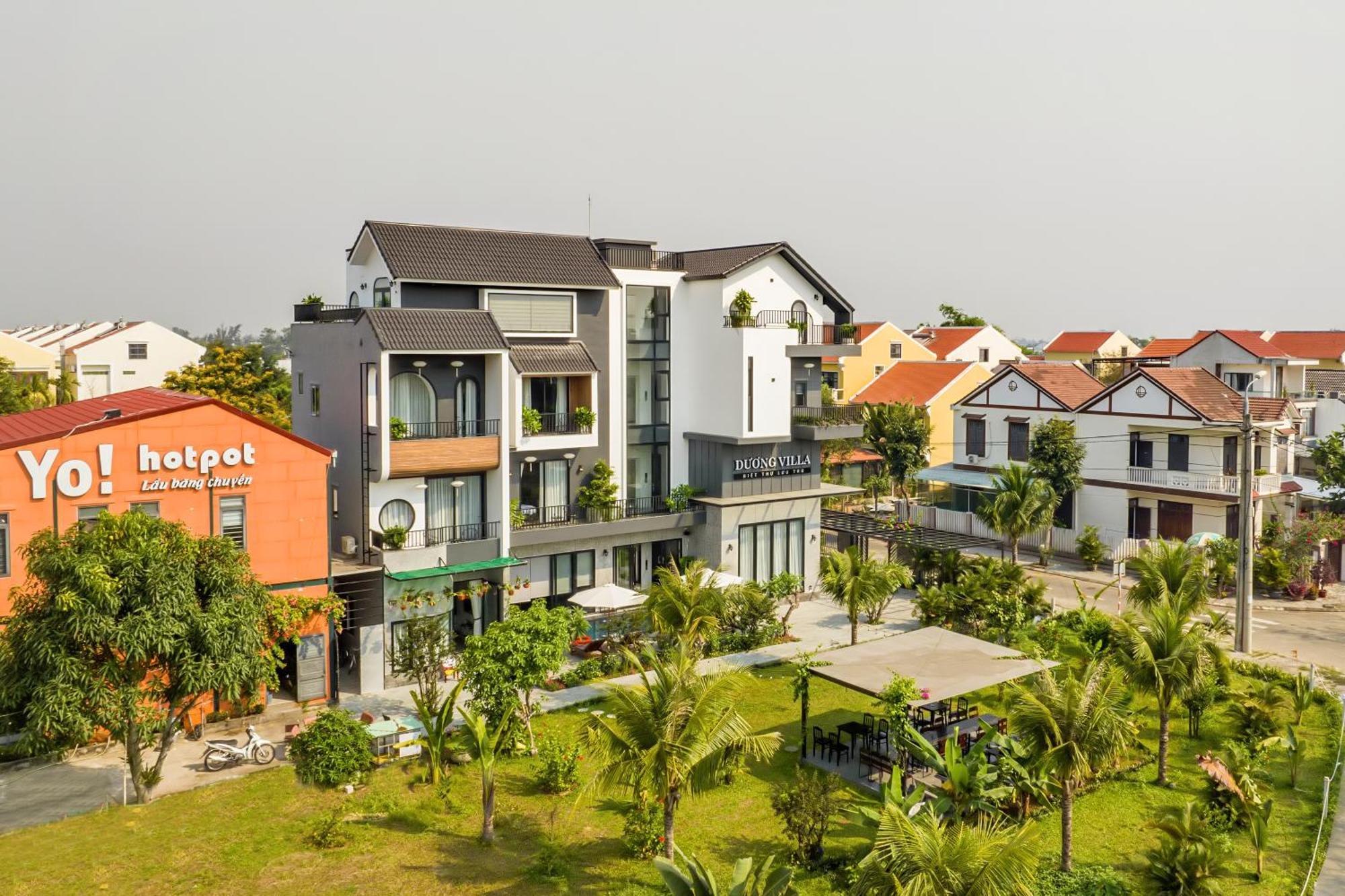 Duong Villa Hoi An Exteriér fotografie