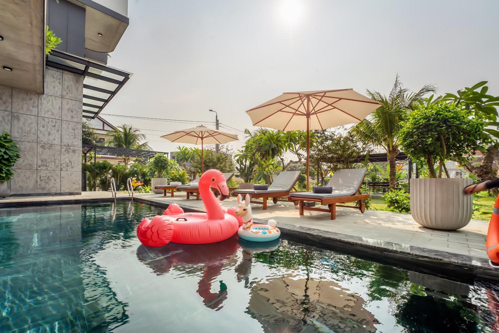 Duong Villa Hoi An Exteriér fotografie