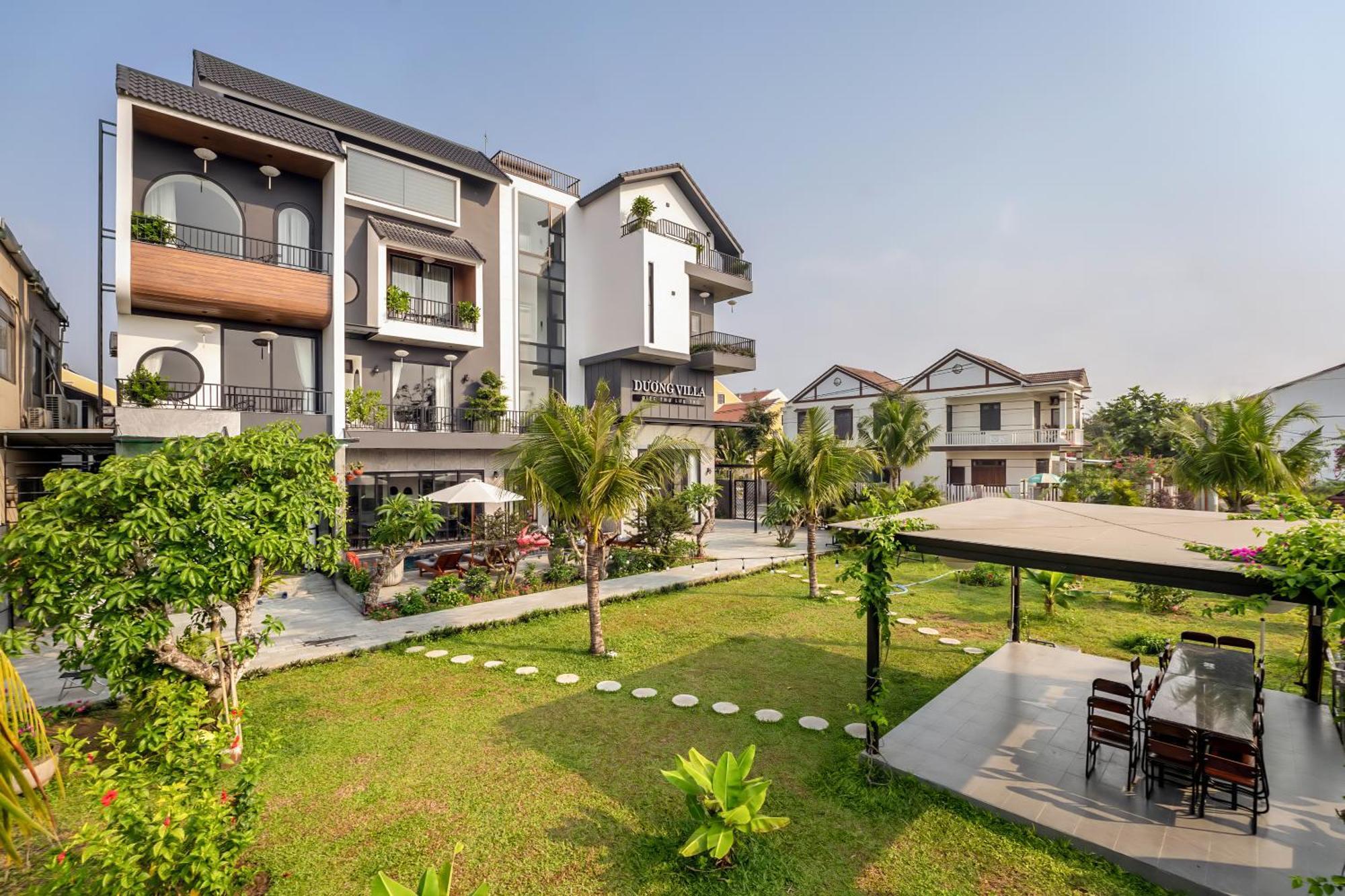 Duong Villa Hoi An Exteriér fotografie
