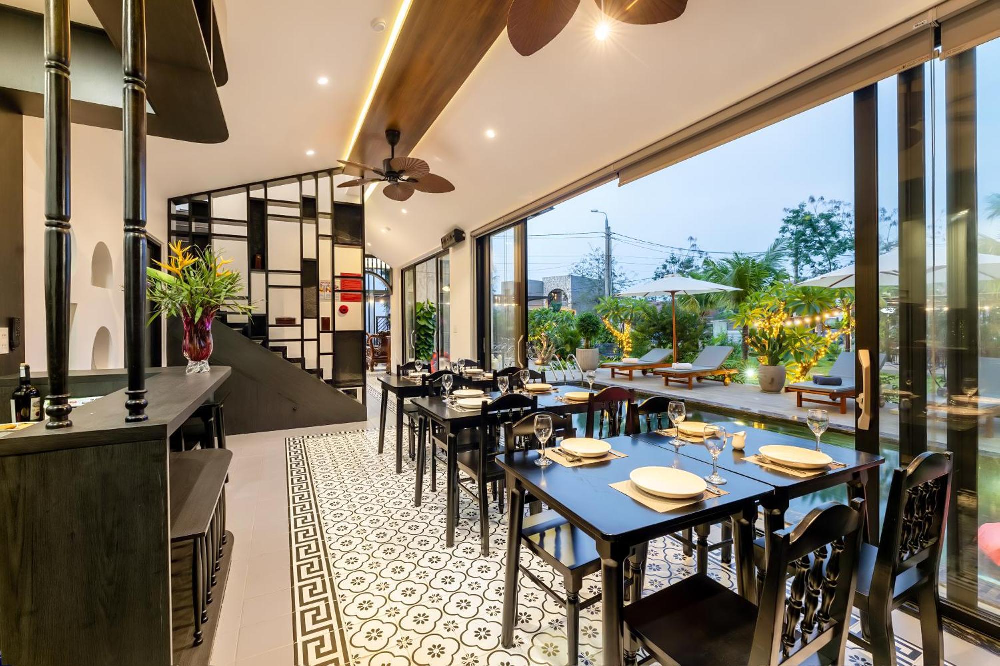 Duong Villa Hoi An Exteriér fotografie