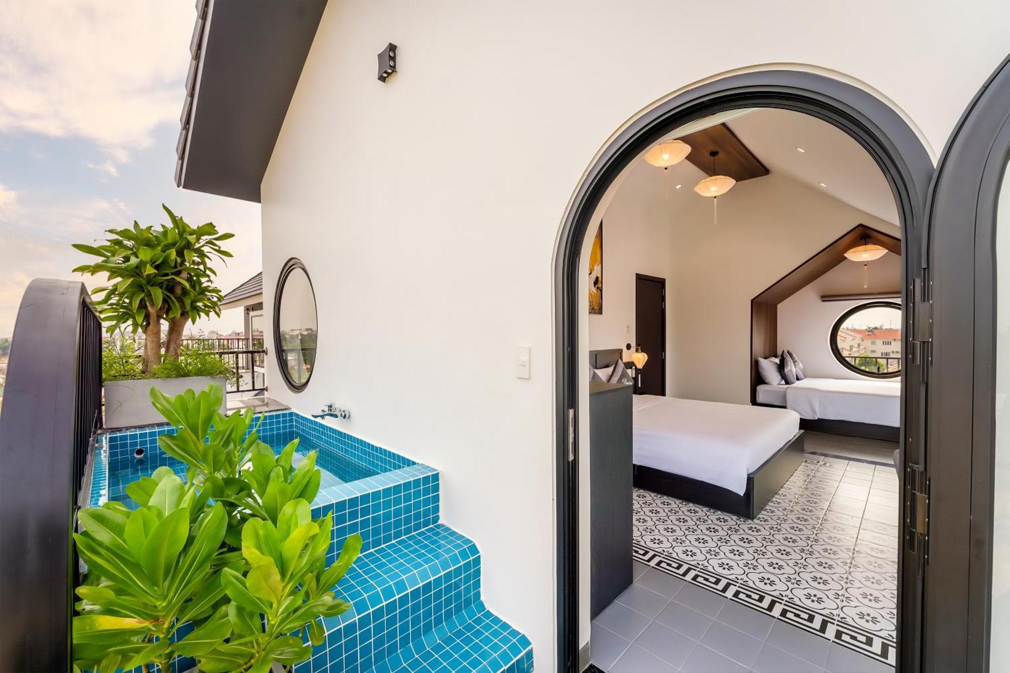 Duong Villa Hoi An Exteriér fotografie