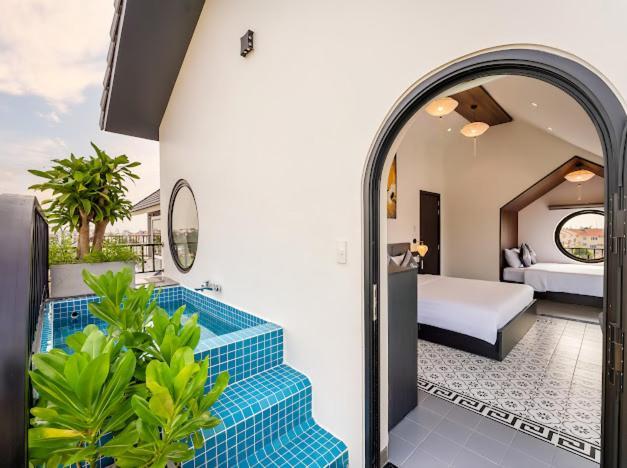 Duong Villa Hoi An Exteriér fotografie