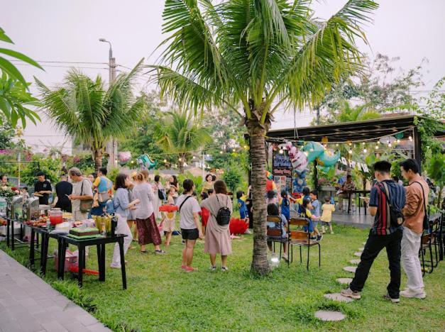 Duong Villa Hoi An Exteriér fotografie